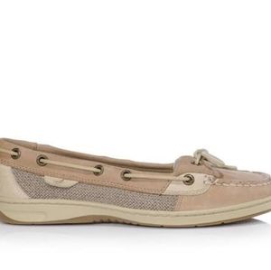 Sperry Angelfish Boat Shoes Size 8.5